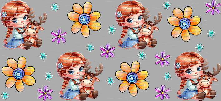 16oz Princess-N4-324